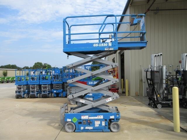 2018 Genie GS-1930-34