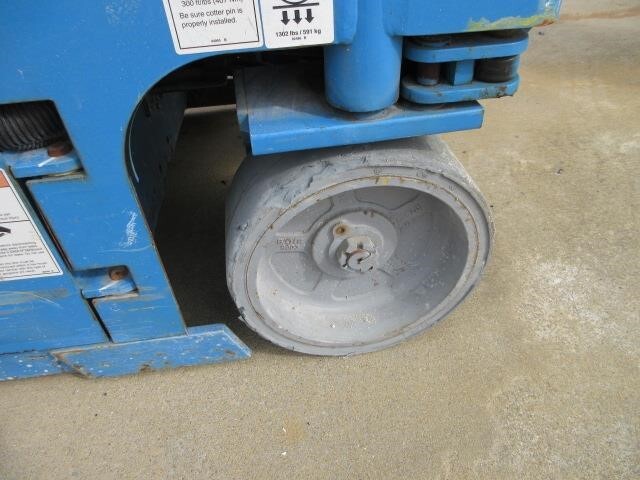 2018 Genie GS-1930-36