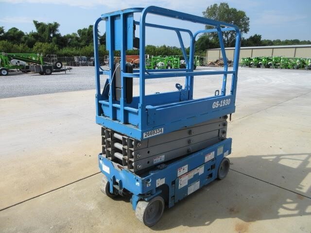 2018 Genie GS-1930-37