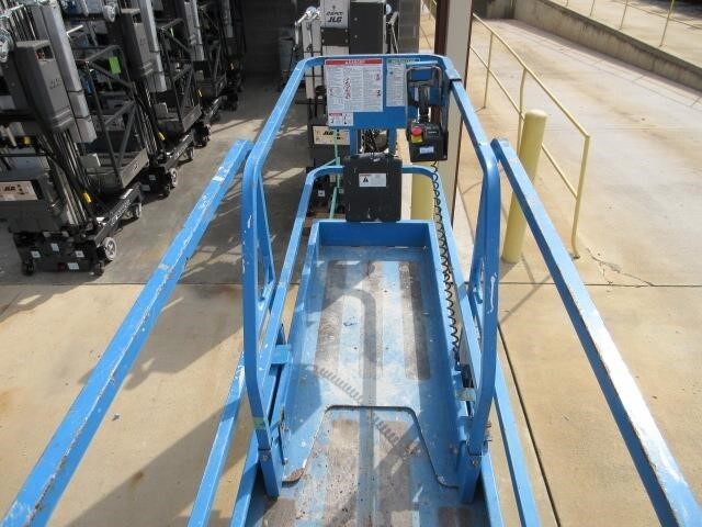 2018 Genie GS-1930-38
