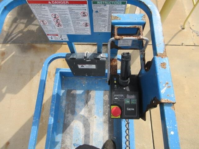 2018 Genie GS-1930-39