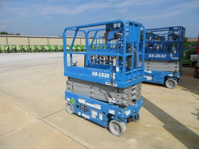 2018 Genie GS-1930-41