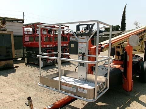 2018 JLG T350-17