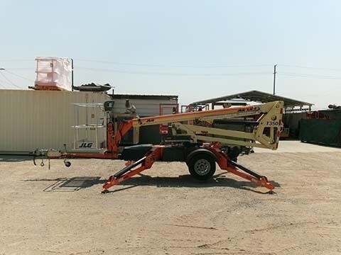 2018 JLG T350-20