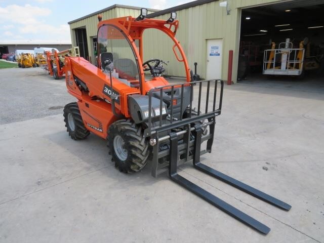 2025 SkyTrak 3013-6