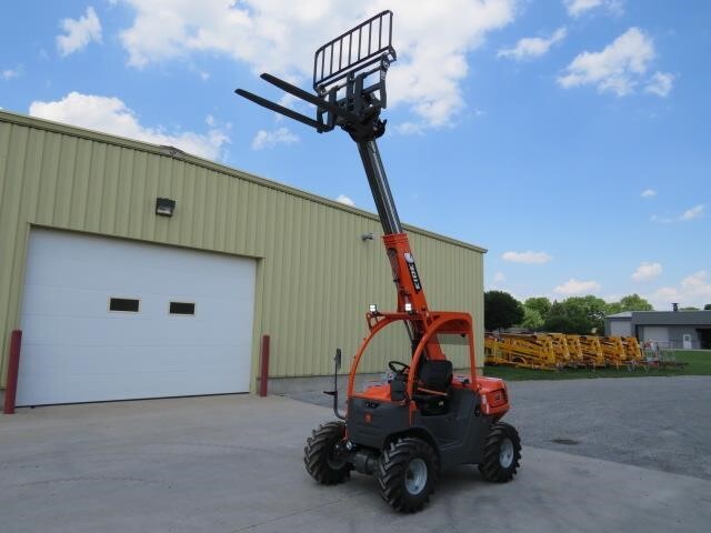 2025 SkyTrak 3013-26