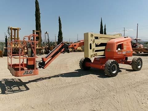2020 JLG 450AJ Picture 2 2020 JLG 450AJ-2