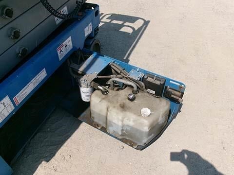 2018 Genie GS-1930 Picture 9 2018 Genie GS-1930-9