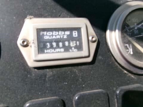 2005 Ingersol VR-843C Picture 16 2005 Ingersol VR-843C-16