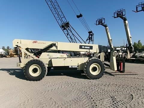 2006 Ingersol VR-1056C Picture 4 2006 Ingersol VR-1056C-4
