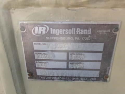 2006 Ingersol VR-1056C Picture 21 2006 Ingersol VR-1056C-21