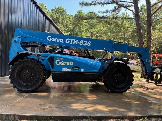 2016 Genie GTH-636 Picture 4 2016 Genie GTH-636-4