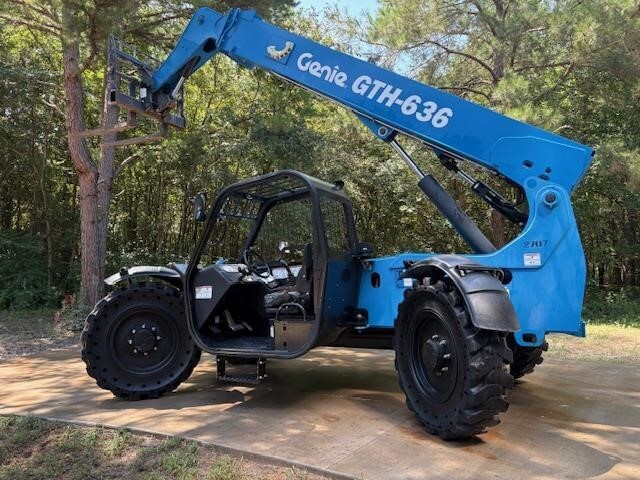 2016 Genie GTH-636 Picture 8 2016 Genie GTH-636-8
