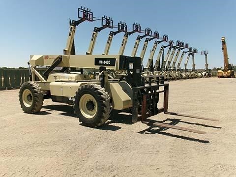 2005 Ingersol VR-843C-3
