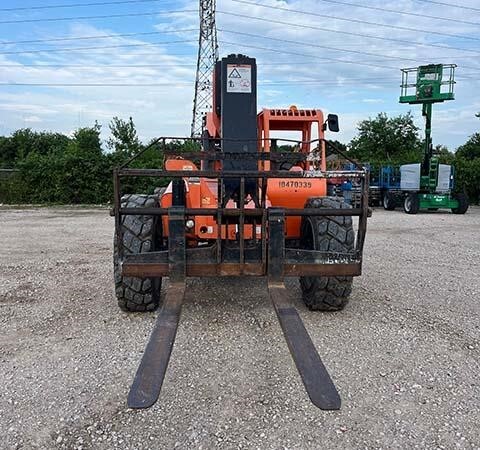 2016 SkyTrak 8042-3