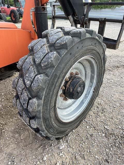2016 SkyTrak 8042-9