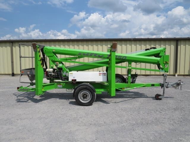2022 Niftylift TM50-1