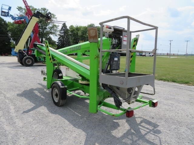 2022 Niftylift TM50-6