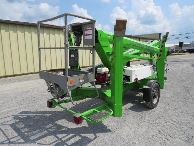2022 Niftylift TM50-8