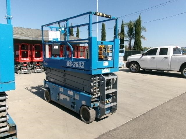 2017 Genie GS-2632 Picture 5 2017 Genie GS-2632-5