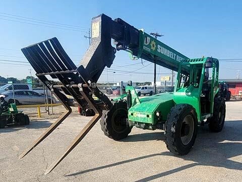 2018 SkyTrak 6036-2