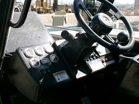 2005 Ingersol VR-1056C Picture 17 2005 Ingersol VR-1056C-17
