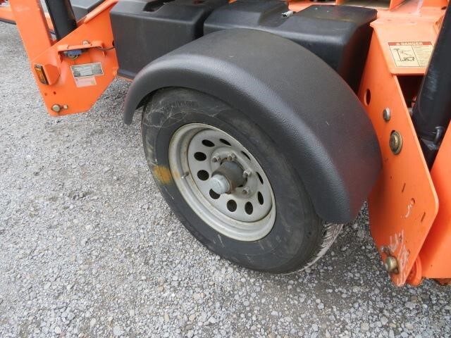 2018 JLG T500J-12