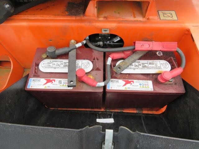 2018 JLG T500J-18