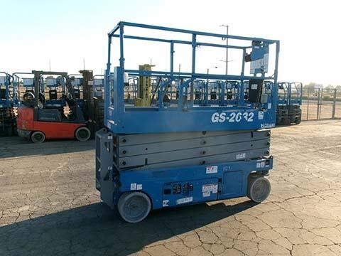 2018 Genie GS-2632 Picture 3 2018 Genie GS-2632-3