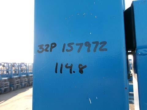 2018 Genie GS-2632 Picture 14 2018 Genie GS-2632-14