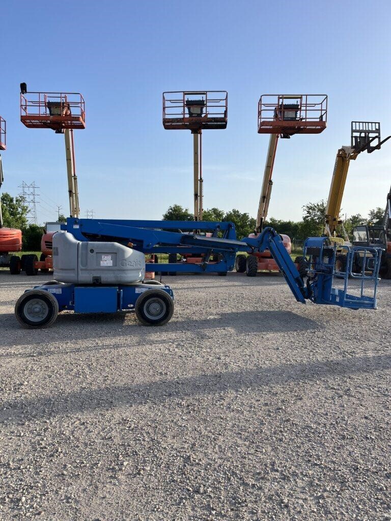2018 Genie Z-45/25J DC Picture 4 2018 Genie Z-45/25J DC-4