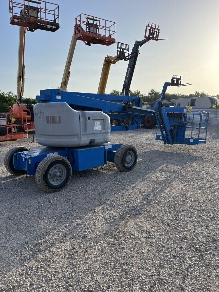 2018 Genie Z-45/25J DC Picture 5 2018 Genie Z-45/25J DC-5