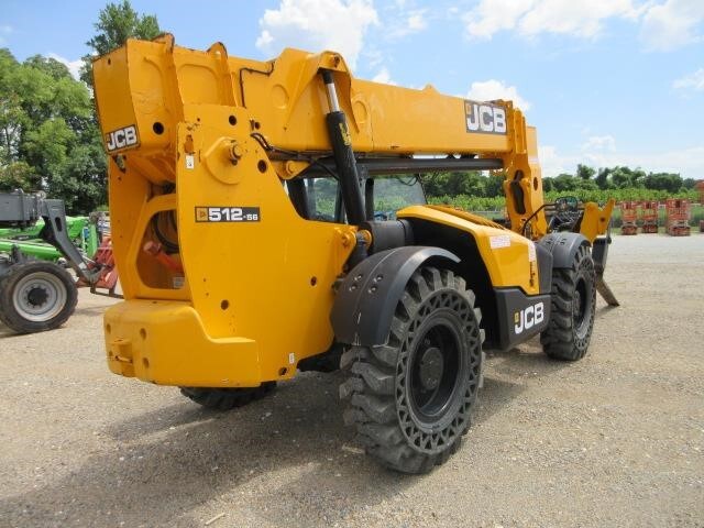 2022 JCB 512-56 Picture 3 2022 JCB 512-56-3
