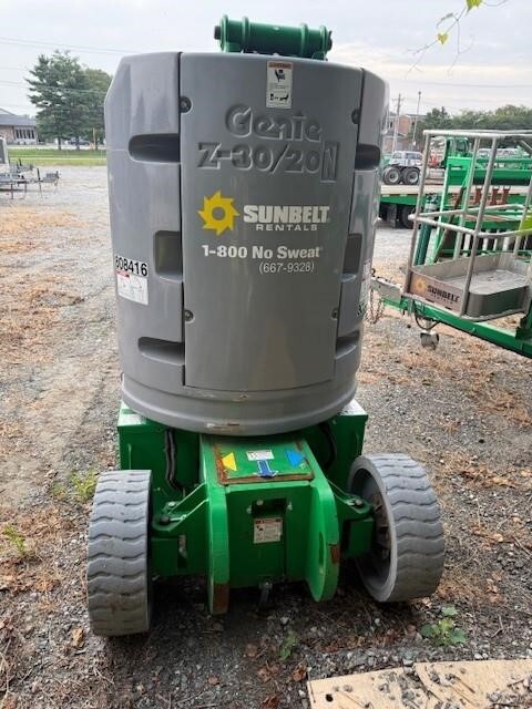 2016 Genie Z-30/20N RJ Picture 4 2016 Genie Z-30/20N RJ-4