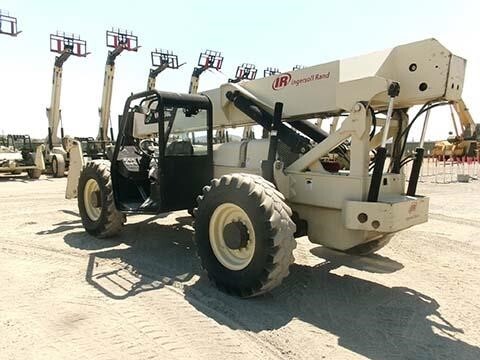 2006 Ingersol VR-1056C Picture 6 2006 Ingersol VR-1056C-6