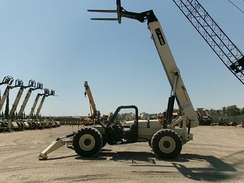 2006 Ingersol VR-1056C Picture 17 2006 Ingersol VR-1056C-17