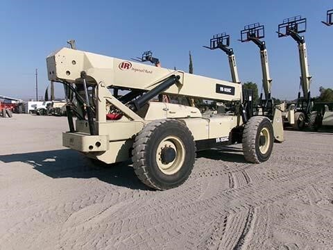 2006 Ingersol VR-1056C Picture 5 2006 Ingersol VR-1056C-5