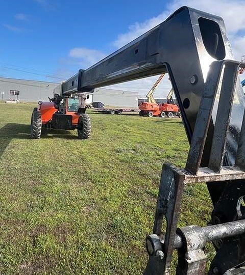 2015 JLG G9-43A Picture 14 2015 JLG G9-43A-14