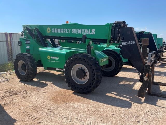 2017 SkyTrak 6042-3