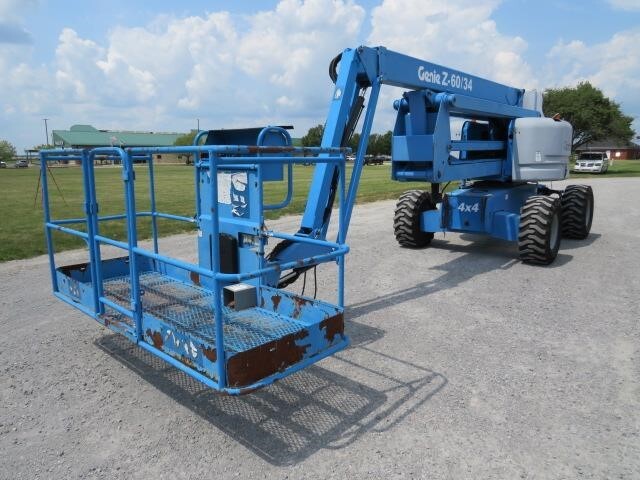 2008 Genie Z-60/34-2