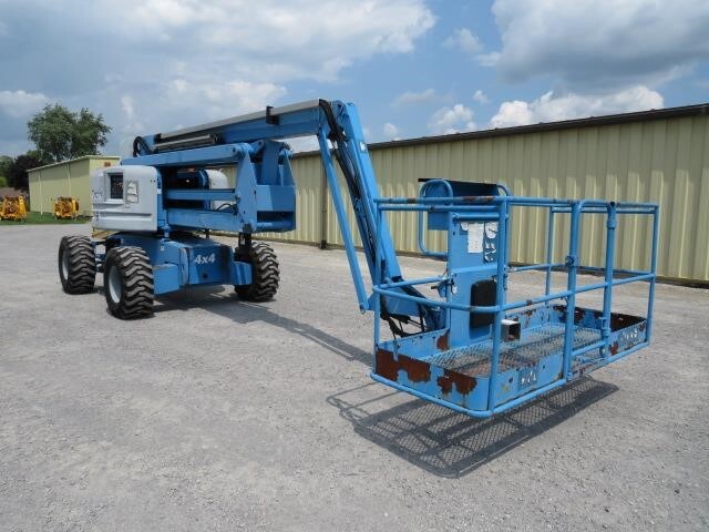 2008 Genie Z-60/34-4