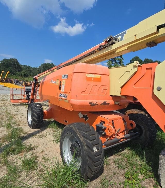 2016 JLG 800AJ Picture 8 2016 JLG 800AJ-8