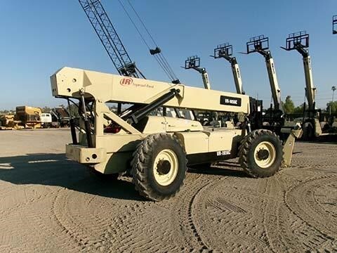 2006 Ingersol VR-1056C Picture 5 2006 Ingersol VR-1056C-5