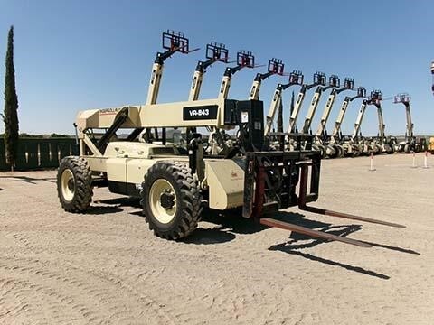 2003 Ingersol VR-843C-3