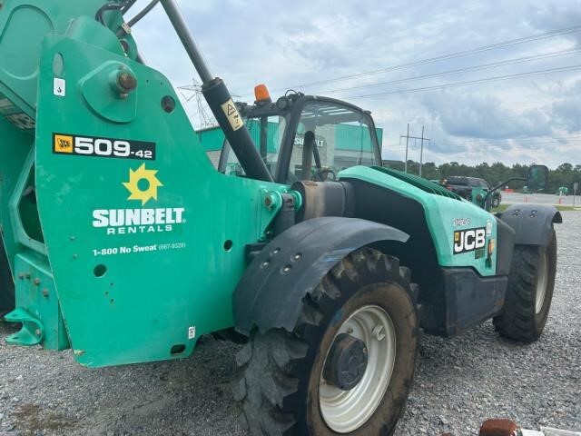 2017 JCB 509-42-3