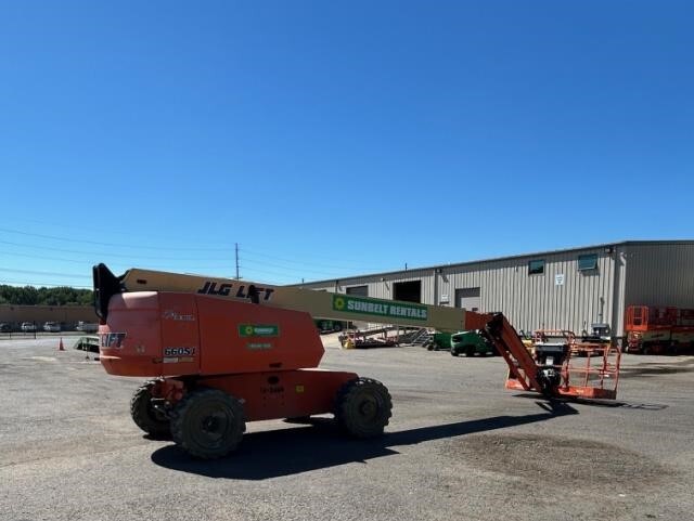 2016 JLG 660SJ Picture 4 2016 JLG 660SJ-4