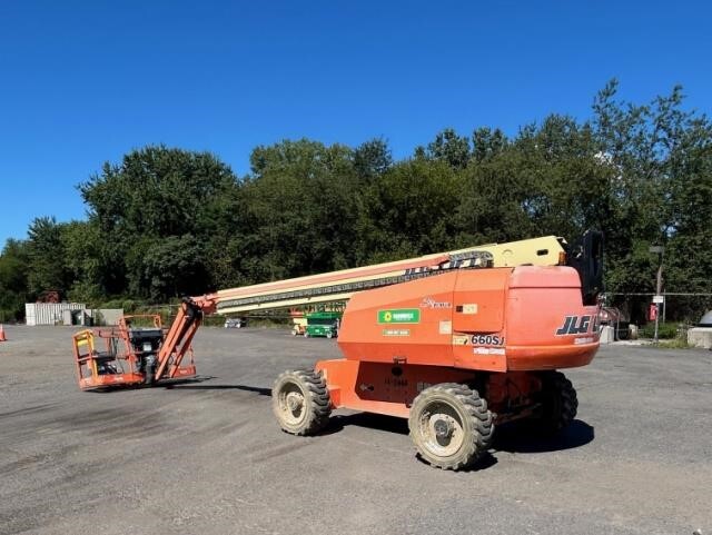 2016 JLG 660SJ Picture 5 2016 JLG 660SJ-5
