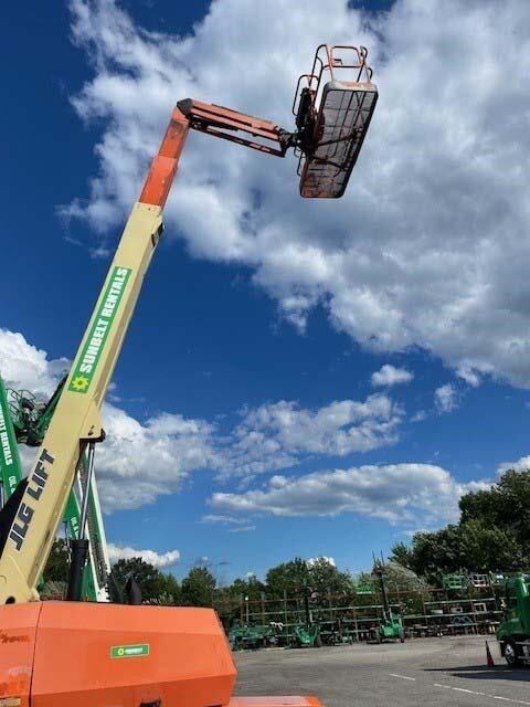 2016 JLG 660SJ Picture 7 2016 JLG 660SJ-7