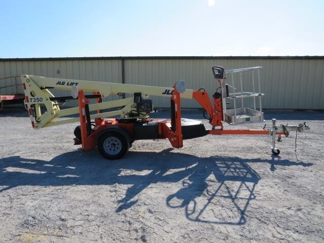 2018 JLG T350-1