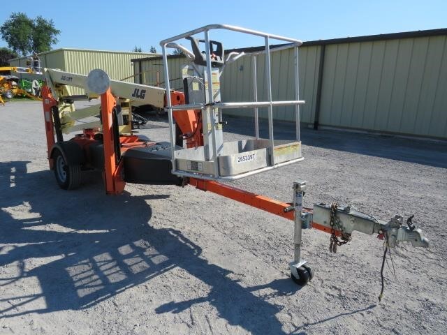 2018 JLG T350-2